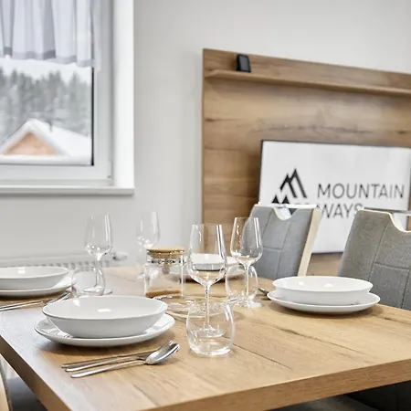 C L E A N O V E C By Mountain Ways Apartment Loucna pod Klinovcem Exterior photo
