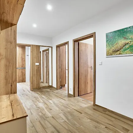 C L E A N O V E C By Mountain Ways Apartment Loucna pod Klinovcem Exterior photo