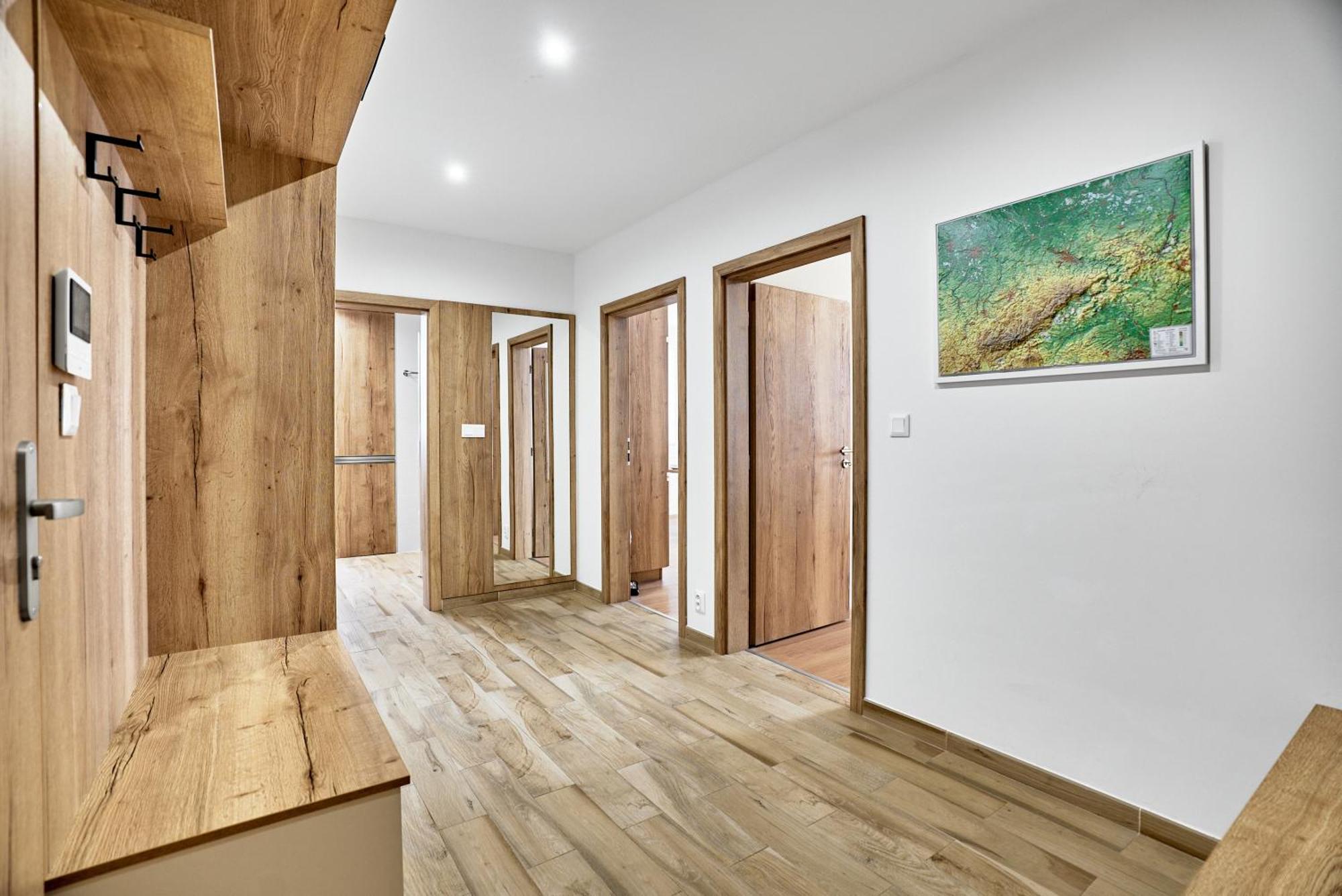C L E A N O V E C By Mountain Ways Appartement Loučná pod Klínovcem