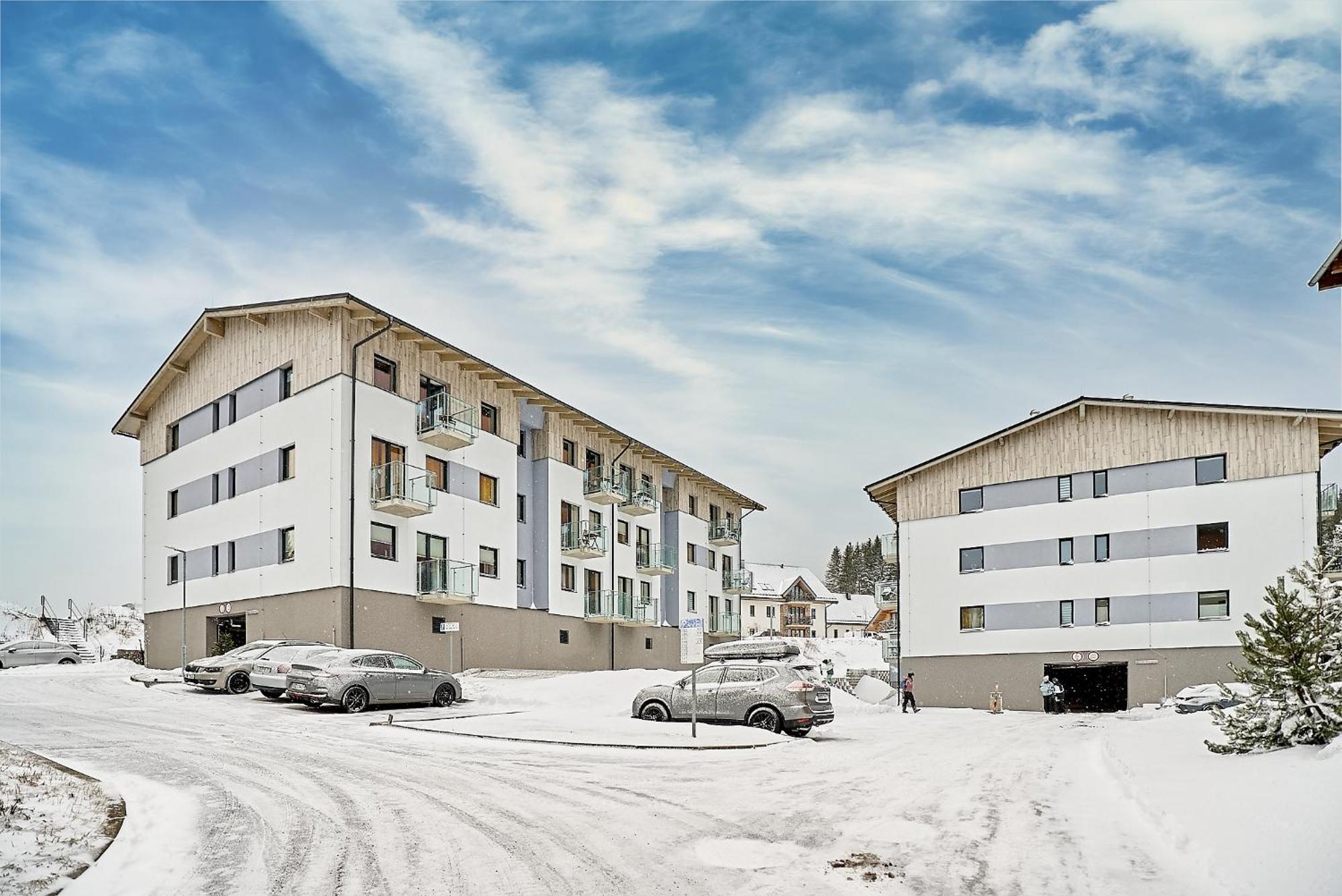 C L E A N O V E C By Mountain Ways Appartement *