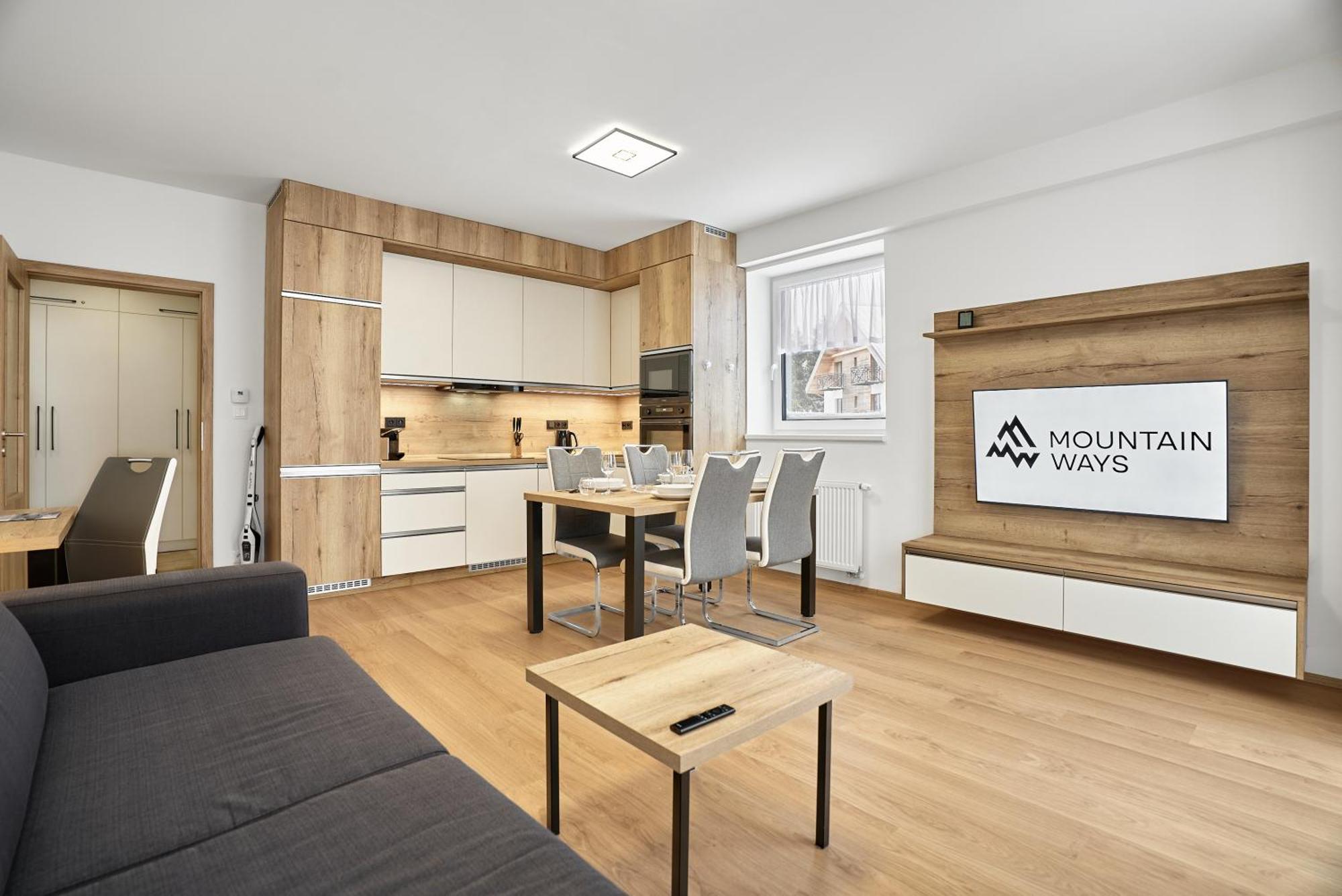 Appartement C L E A N O V E C By Mountain Ways *